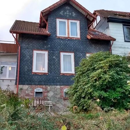 Vakantiehuis Julia Vila Bad Sachsa Exterior foto